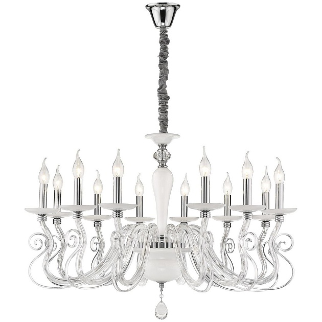 Подвесная люстра Wertmark Madlene WE173.12.103 изображение 1 Подвесная люстра Wertmark Madlene WE173.12.103 Фото № 1