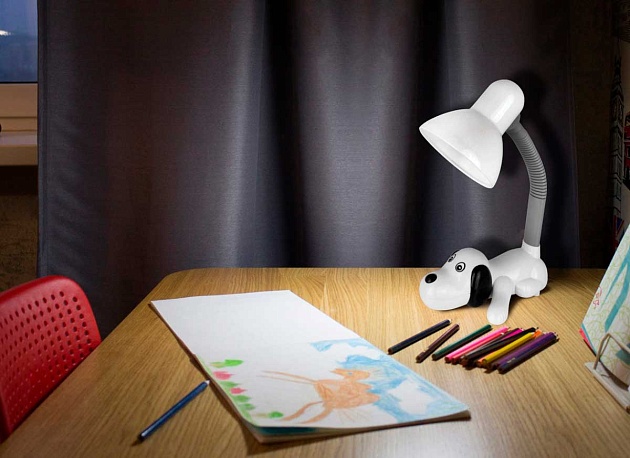 Настольная лампа Camelion KD-387 C01 12619 Фото № 2