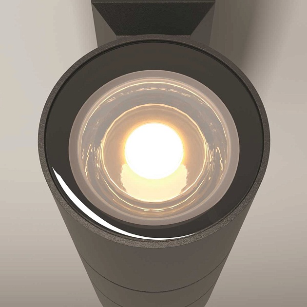 Уличный настенный светильник Maytoni Bowery O574WL-02B Фото № 6