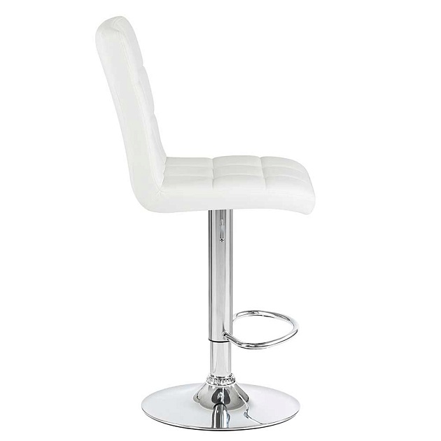 Стул барный DOBRIN KRUGER (белый) 5009-LM KRUGER изображение 3 Стул барный DOBRIN KRUGER (белый) 5009-LM KRUGER Фото № 3