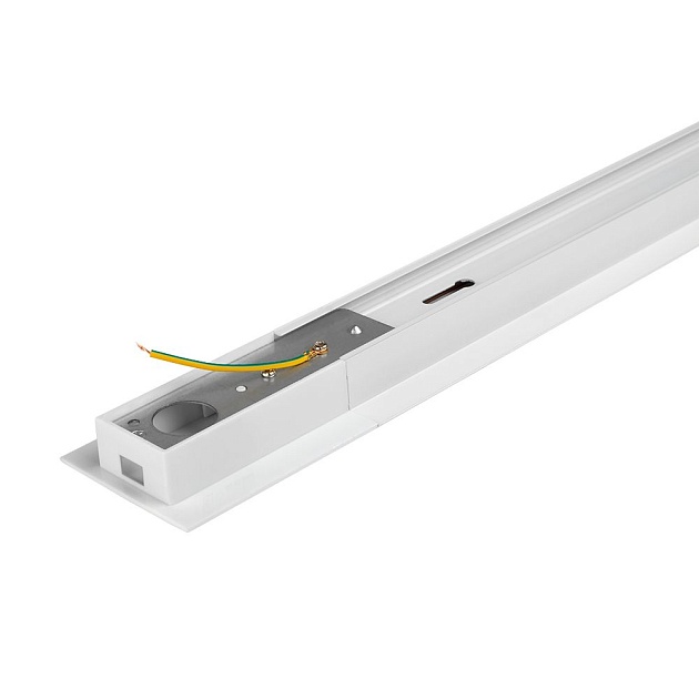 Шинопровод встраиваемый Jazzway PTR/R 2M-WH 5031791 Фото № 7