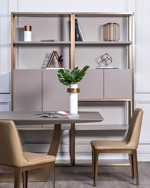 Стеллаж Garda Decor Space 58DB-SH16061A изображение 5 Стеллаж Garda Decor Space 58DB-SH16061A Фото № 5