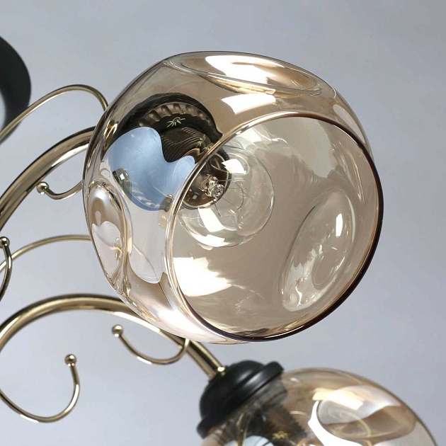 Люстра потолочная De City Альфа 324016505 Фото № 4