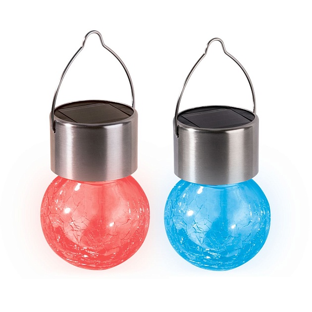 Светильник на солнечных батареях ФАZA (2шт) SLR-L02 Фото № 6