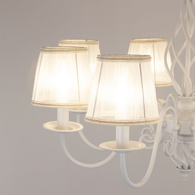 Подвесная люстра Citilux Ровена CL427180 Фото № 12