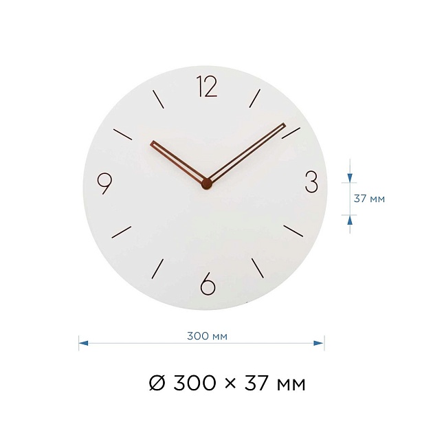 Часы настенные Apeyron WD200921 Фото № 2