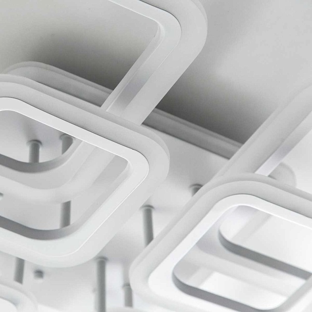 Потолочная светодиодная люстра Citilux Марсель Смарт CL232A180E Фото № 17