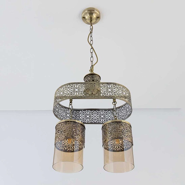 Подвесной светильник Citilux Эмир CL467223 изображение 4 Подвесной светильник Citilux Эмир CL467223 Фото № 4