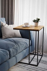 Приставной стол Калифорния Хайгрет дуб американский 4085894501 1