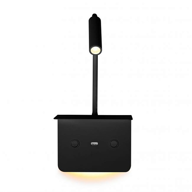 Бра iLedex Support 7031C BK изображение 4 Бра iLedex Support 7031C BK Фото № 4