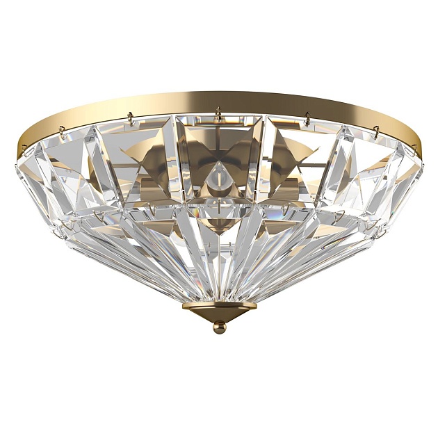 Потолочный светильник Maytoni Facet MOD094CL-06G Фото № 1