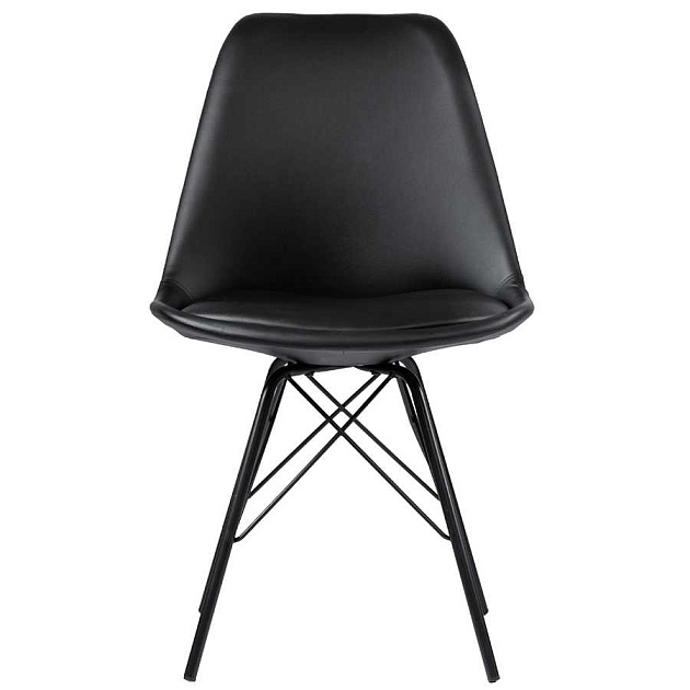 Кухонный стул Bergenson Bjorn Mirkl BZMRK-CST-LTH-BLK Фото № 7