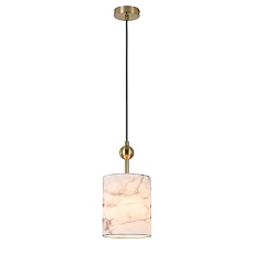 Подвесной светильник Indigo Venato 13036/1P Brass V000582 3