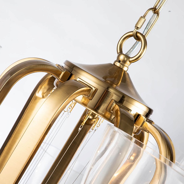 Подвесная люстра Favourite Lyra 2968-9P изображение 6 Подвесная люстра Favourite Lyra 2968-9P Фото № 6