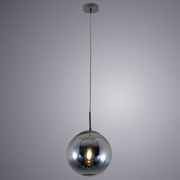 Подвесной светильник Arte Lamp Jupiter Chrome A7962SP-1CC Фото № 4