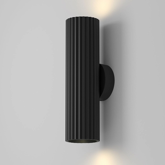 Бра Maytoni Technical Calipso C106WL-02-GU10-B Фото № 8