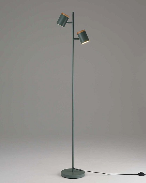 Торшер Moderli Asheswood V11290-2F Фото № 3