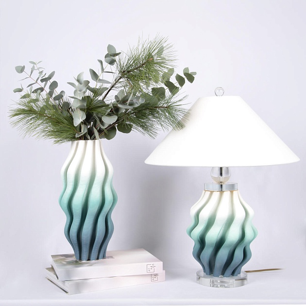 Настольная лампа Loft IT Amalfi 10264T/S изображение 3 Настольная лампа Loft IT Amalfi 10264T/S Фото № 3