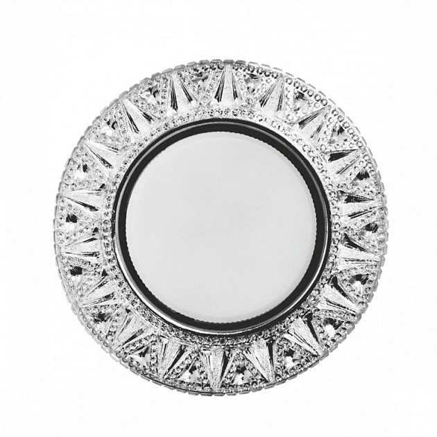 Встраиваемый потолочный светильник EKS Glamur Gx53 ЦБ-00009887 изображение 1 Встраиваемый потолочный светильник EKS Glamur Gx53 ЦБ-00009887 Фото № 1