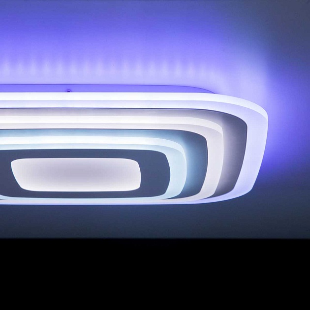 Потолочный светодиодный светильник Citilux Триест CL737A080E Фото № 12