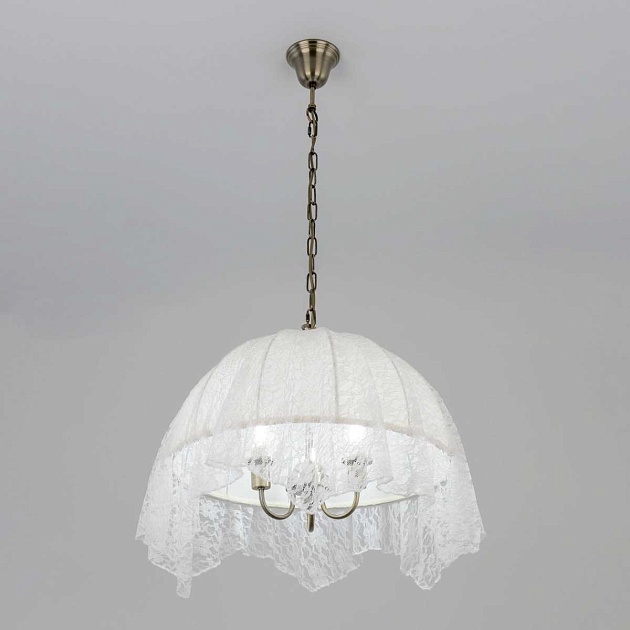 Подвесная люстра Citilux Базель CL407134 Фото № 15