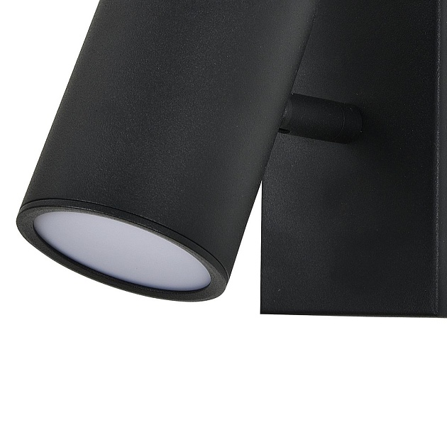 Светодиодный спот Escada Stigma 10283/1LED Black Фото № 2