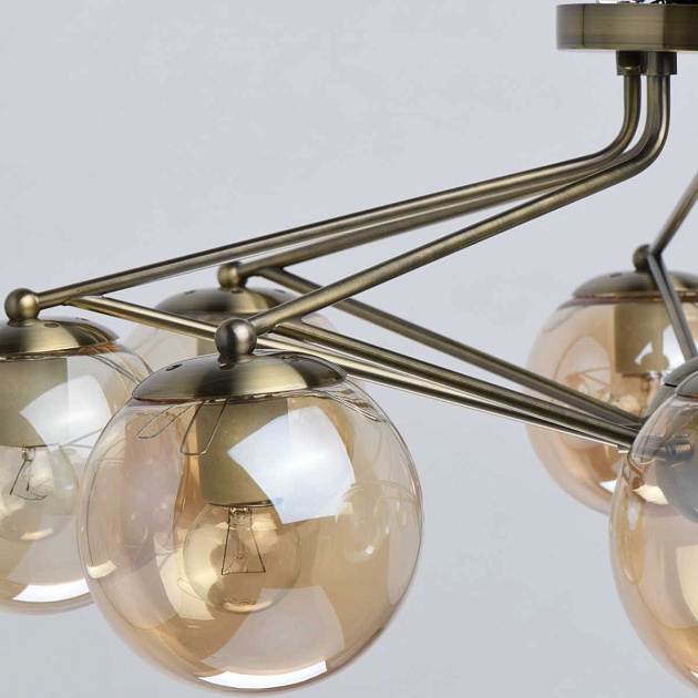 Потолочная люстра De City Оливия 306013608 Фото № 2