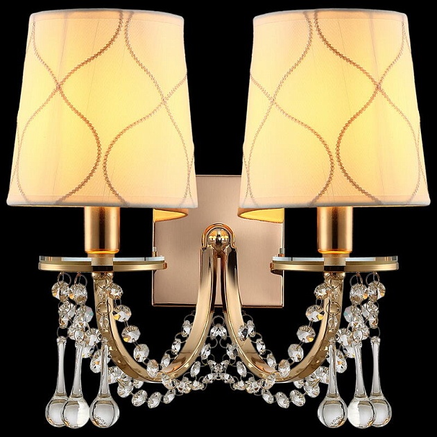 Бра Illumico IL5259-2W-37 GD Фото № 1