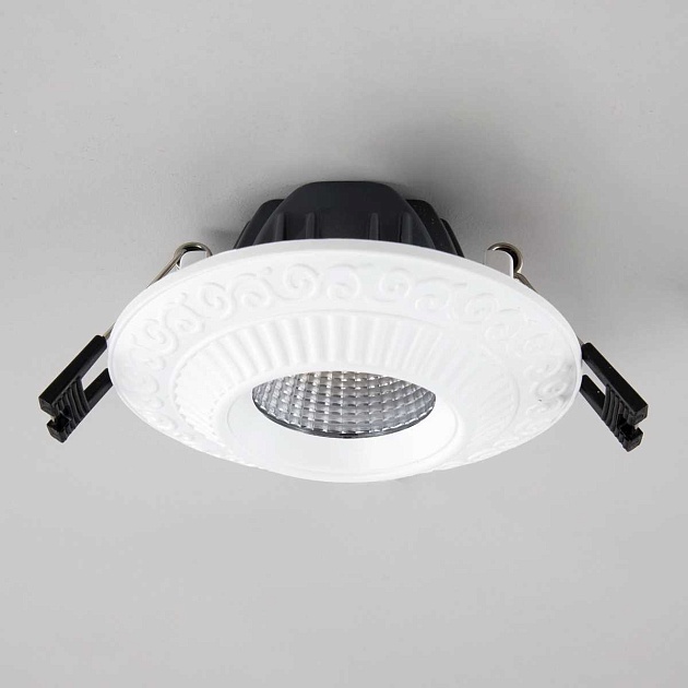 Встраиваемый светодиодный светильник Citilux Боска CLD041NW0 изображение 9 Встраиваемый светодиодный светильник Citilux Боска CLD041NW0 Фото № 9