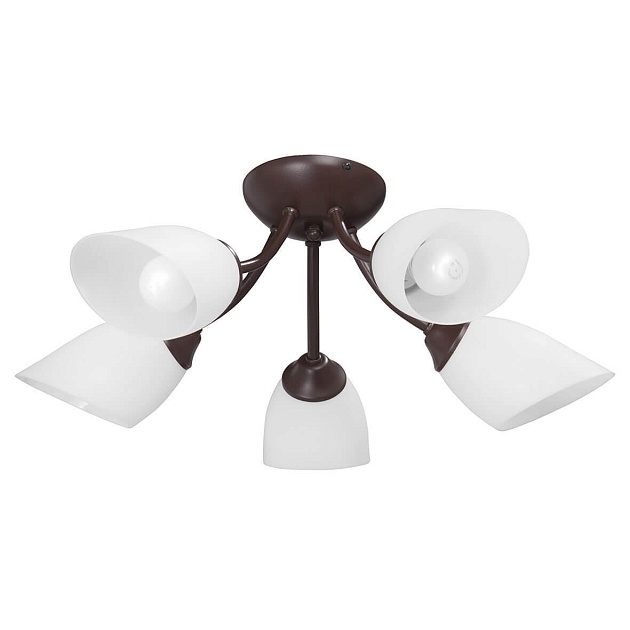 Потолочная люстра Vitaluce V3404/5PL Фото № 1