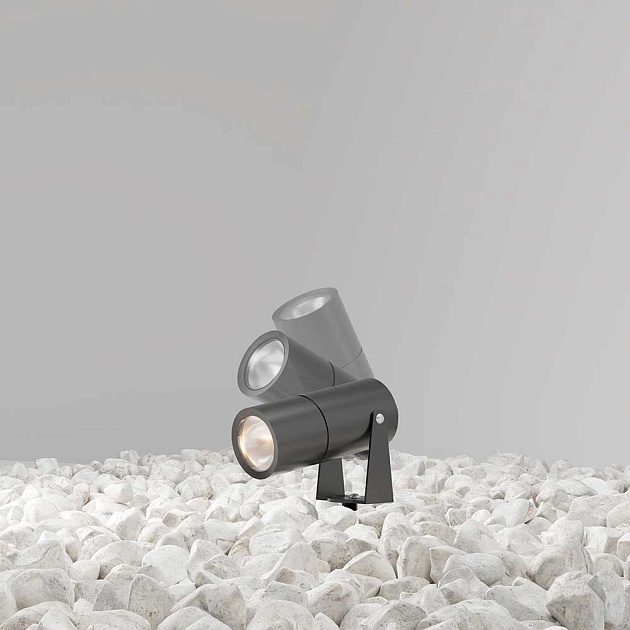 Ландшафтный светодиодный светильник Maytoni Bern O050FL-L5GF3K Фото № 8