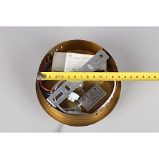 Подвесной светодиодный светильник Omnilux Cedrello OML-68813-01 2