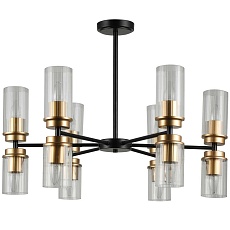 Потолочная люстра Reluce 74671-0.3-6+6 1