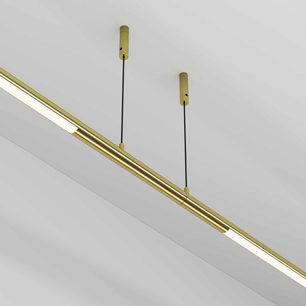 Основание и тросовый подвес Maytoni Technical CA009PM-BS Фото № 6