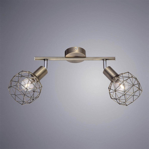 Спот Arte Lamp Sospiro A6141AP-2AB изображение 2 Спот Arte Lamp Sospiro A6141AP-2AB Фото № 2