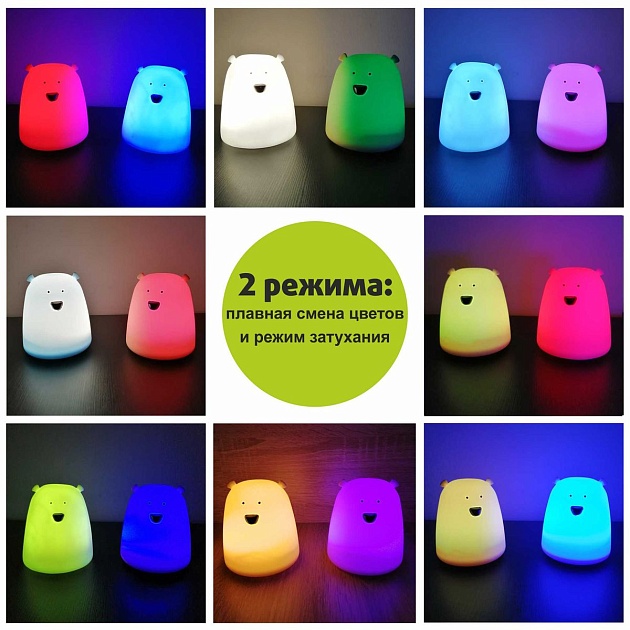 Светильник-ночник Apeyron 12-28 изображение 8 Светильник-ночник Apeyron 12-28 Фото № 8