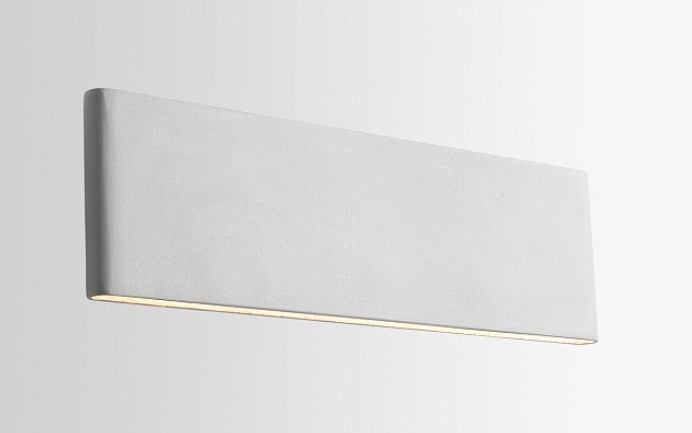 Настенный светильник Lucia Tucci Aero W206 Bianco LED изображение 1 Настенный светильник Lucia Tucci Aero W206 Bianco LED Фото № 1