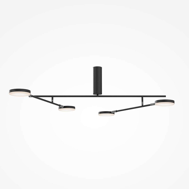 Потолочный светильник Maytoni Fad MOD070CL-L30B3K Фото № 6