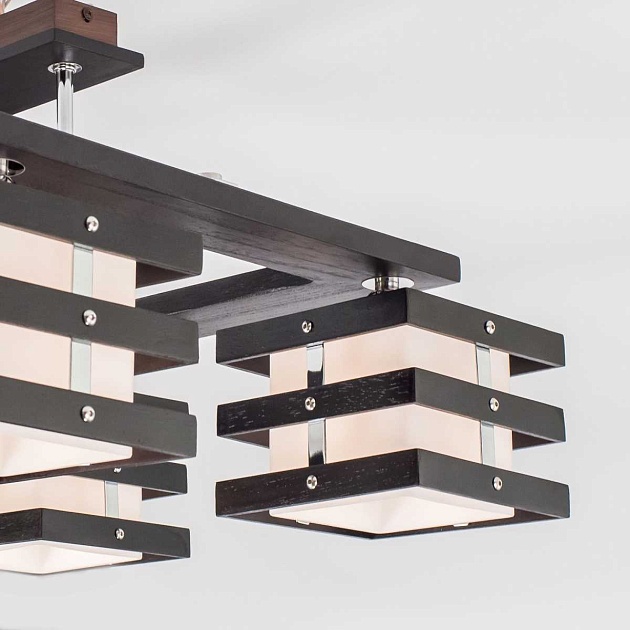 Потолочная люстра Citilux Киото CL133141 Фото № 10