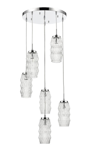 Подвесной светильник Vele Luce Lily VL5583P16 изображение 2 Подвесной светильник Vele Luce Lily VL5583P16 Фото № 2