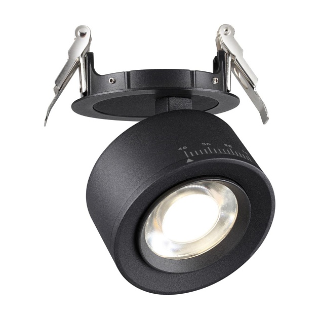 Встраиваемый светодиодный спот Novotech Spot Eddy 358944 Фото № 3