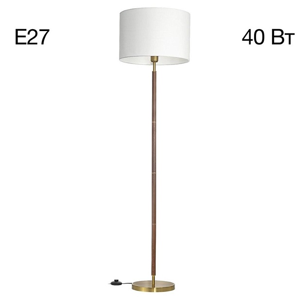 Торшер Citilux SHERMAN CL436912 изображение 1 Торшер Citilux SHERMAN CL436912 Фото № 1