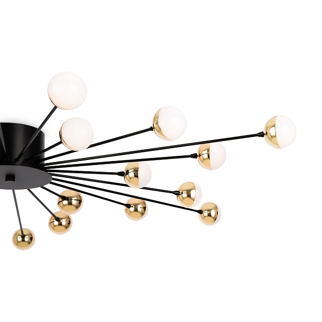 Потолочная люстра Freya Celebrity FR5242CL-24B Фото № 3