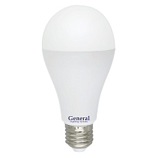 Лампа General GLDEN-WA67-25-230-E27-6500 угол 270