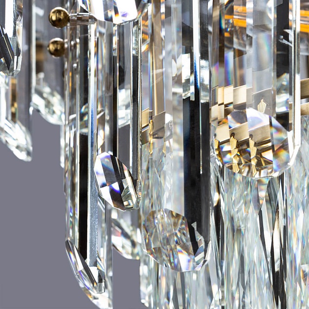 Подвесная люстра Divinare Bellatrix 3510/17 LM-11 изображение 2 Подвесная люстра Divinare Bellatrix 3510/17 LM-11 Фото № 2