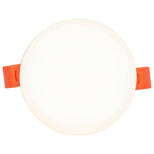 Встраиваемый светодиодный светильник Denkirs DK4605-DW Фото № 4