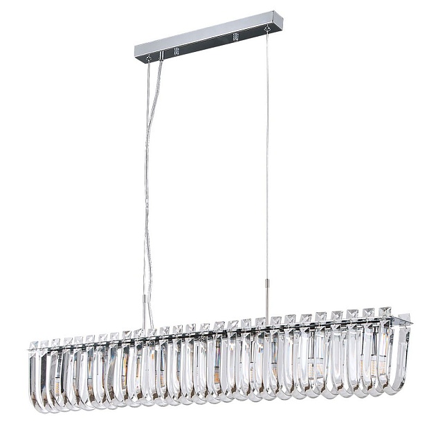 Подвесной светильник Arte Lamp Mayotte A1071SP-7CC Фото № 1