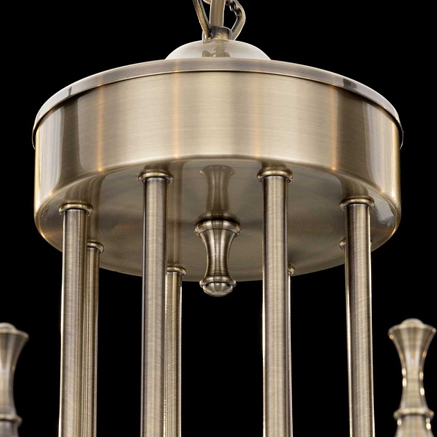 Подвесная люстра Citilux Рига CL437183 изображение 4 Подвесная люстра Citilux Рига CL437183 Фото № 4