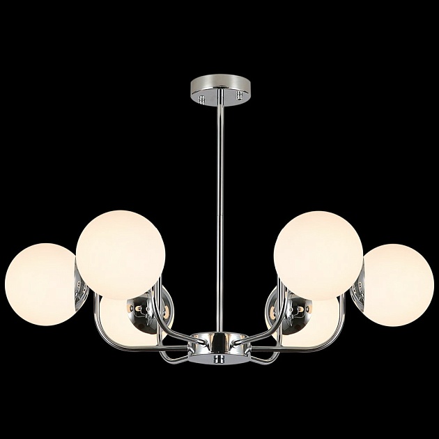 Потолочный светильник ILLUMICO IL0167-6P-79 CR Фото № 1