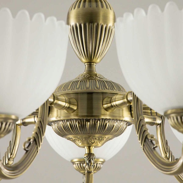 Подвесная люстра Citilux Севилья CL414173 Фото № 4